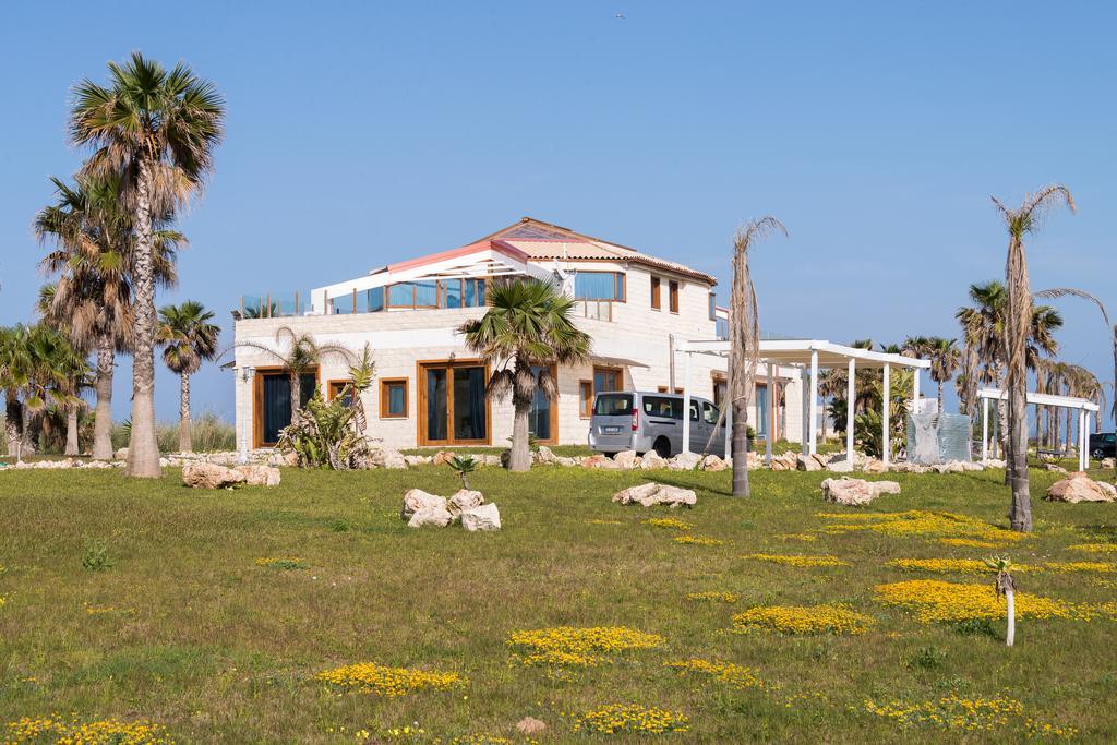 Lalena'S Garden Hotell Portopalo Di Capo Passero Exteriör bild