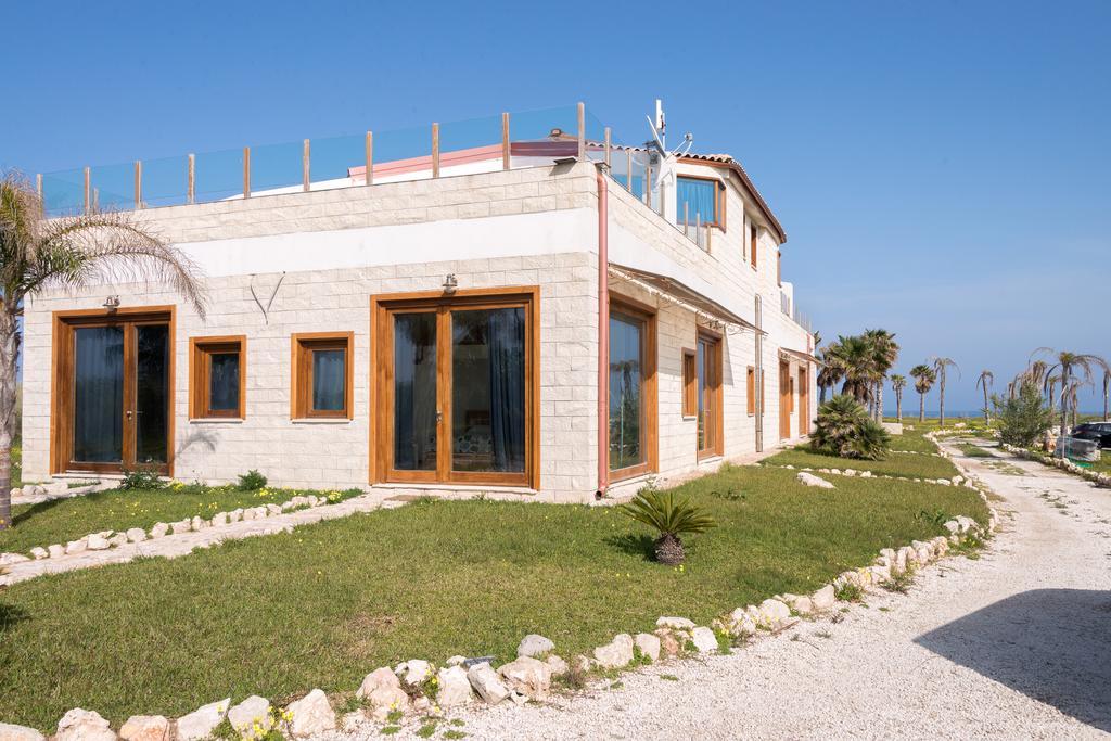 Lalena'S Garden Hotell Portopalo Di Capo Passero Exteriör bild